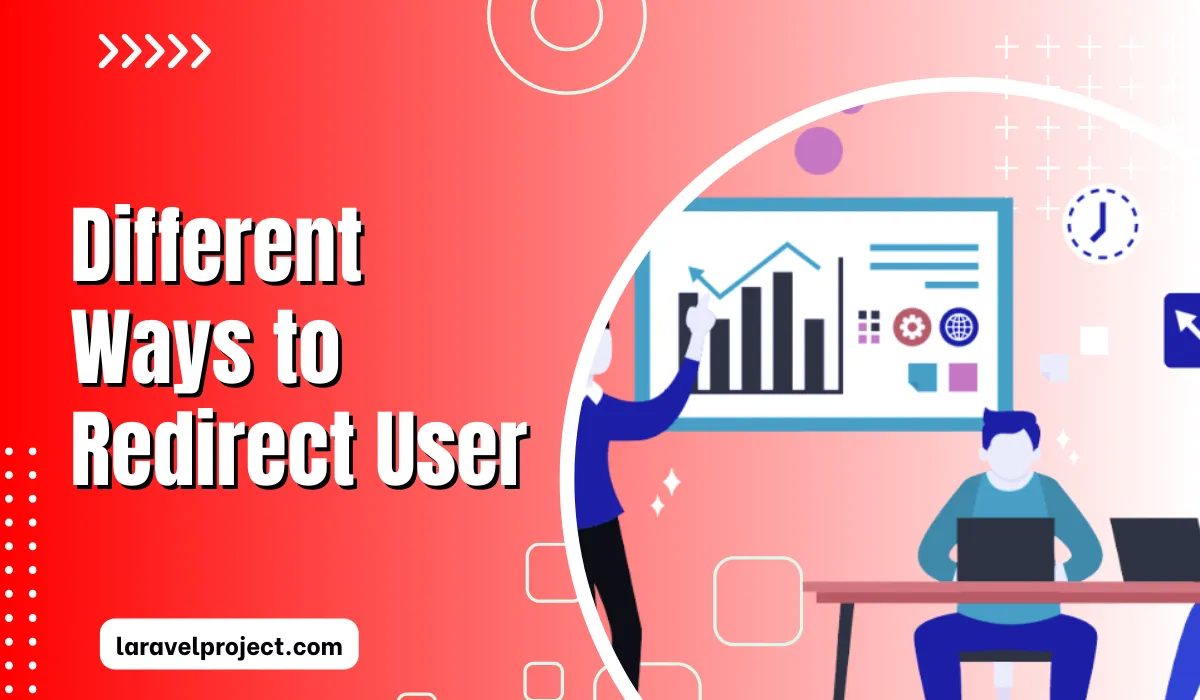 Different Ways to Redirect Users