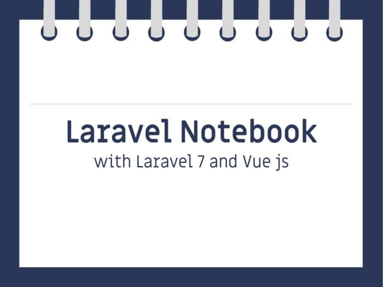 notebook