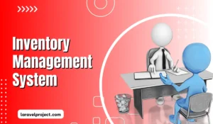 Inventory Management System Laravel Project