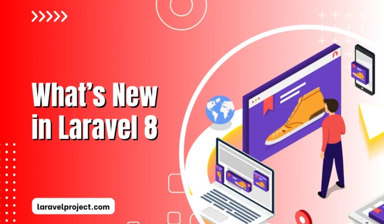 What's New in Laravel 8?